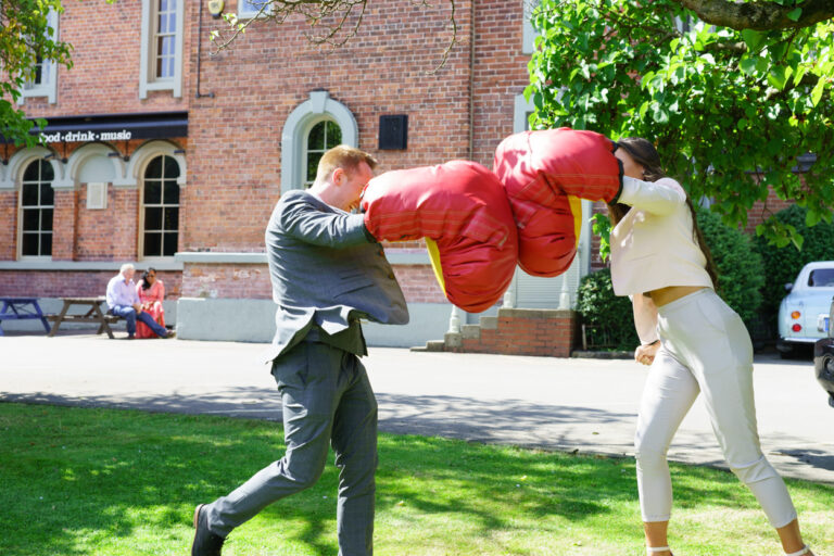 The Faversham Leeds Wedding