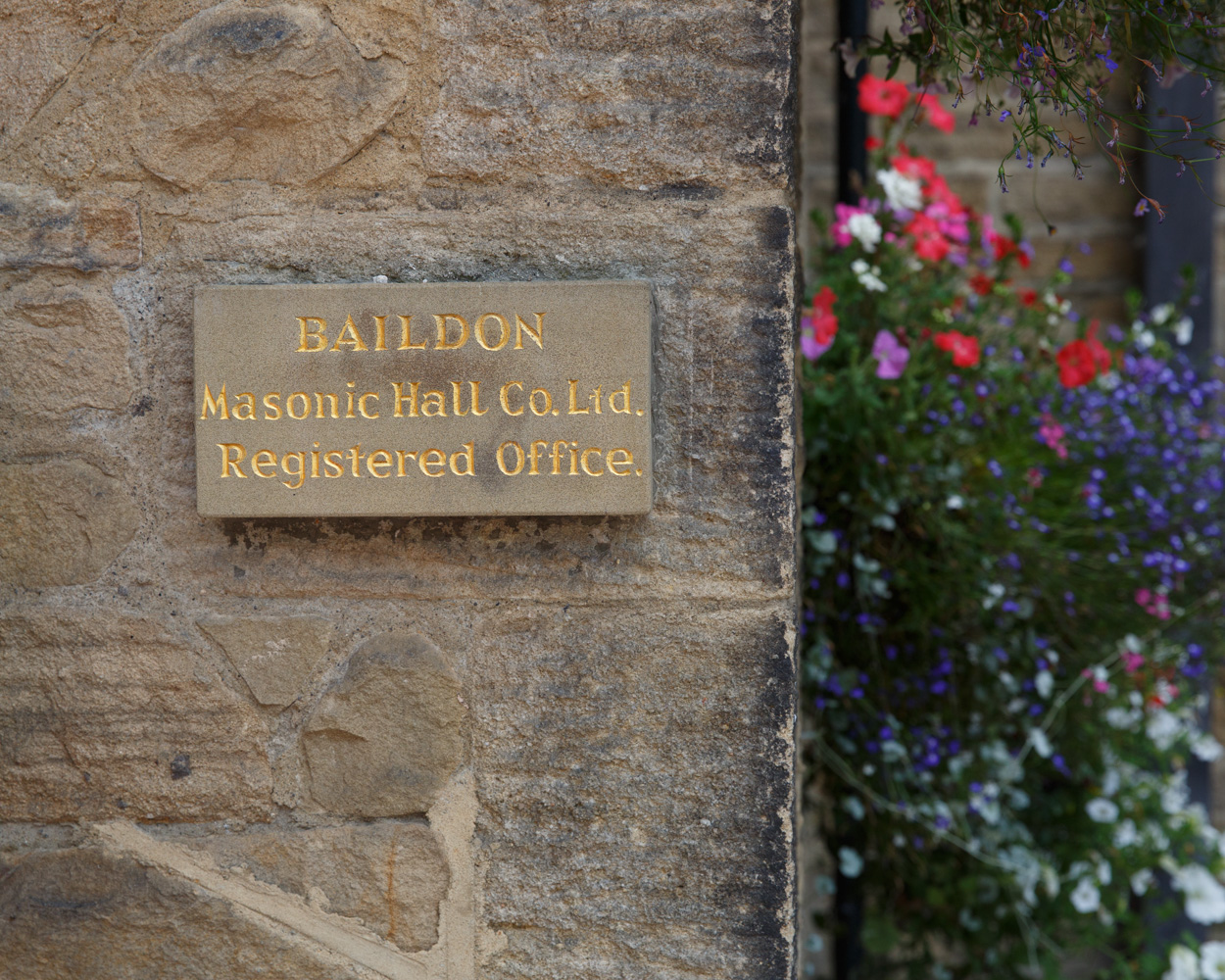 Hoyle Court Wedding Photos