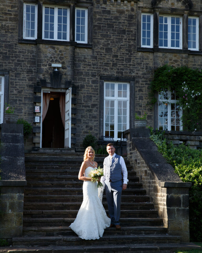 Hoyle Court Baildon Wedding Photo Gallery