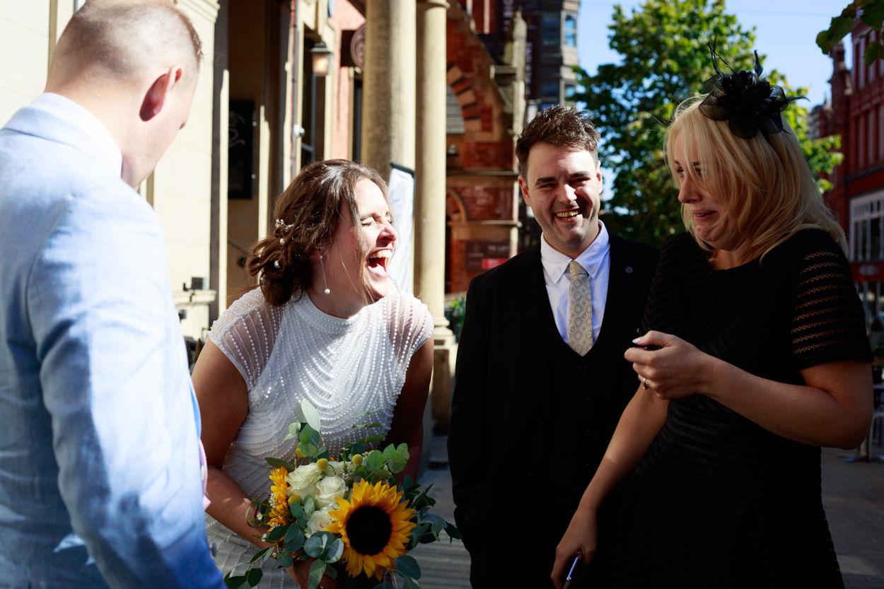 The Lost & Found Leeds Club Leeds Wedding reception venue
