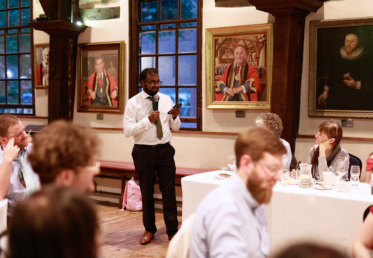 Best Man Speech no.1