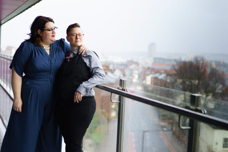 Sheffield Town Hall Wedding
