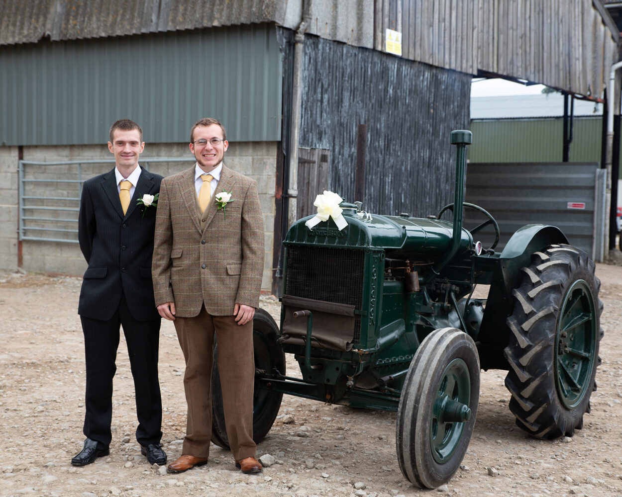 Harrogate Wedding Photography