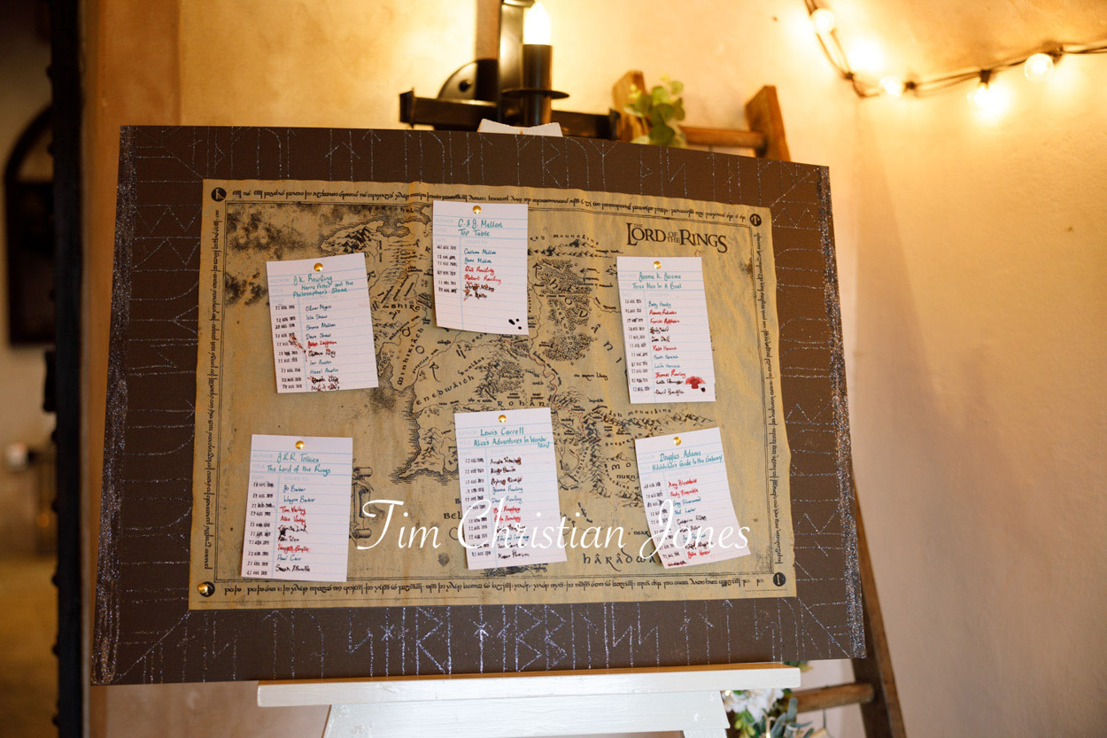 The Priests House Wedding Photography