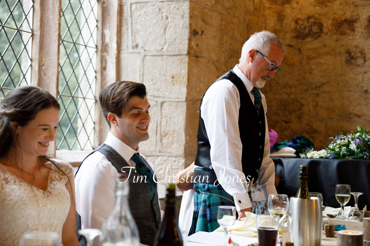 Father of the bride speech