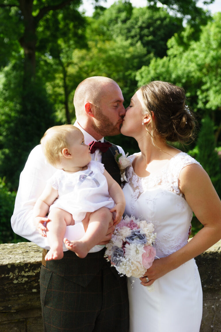 The Woodman Inn Wedding Photography | Huddersfield | Tim Christian Jones