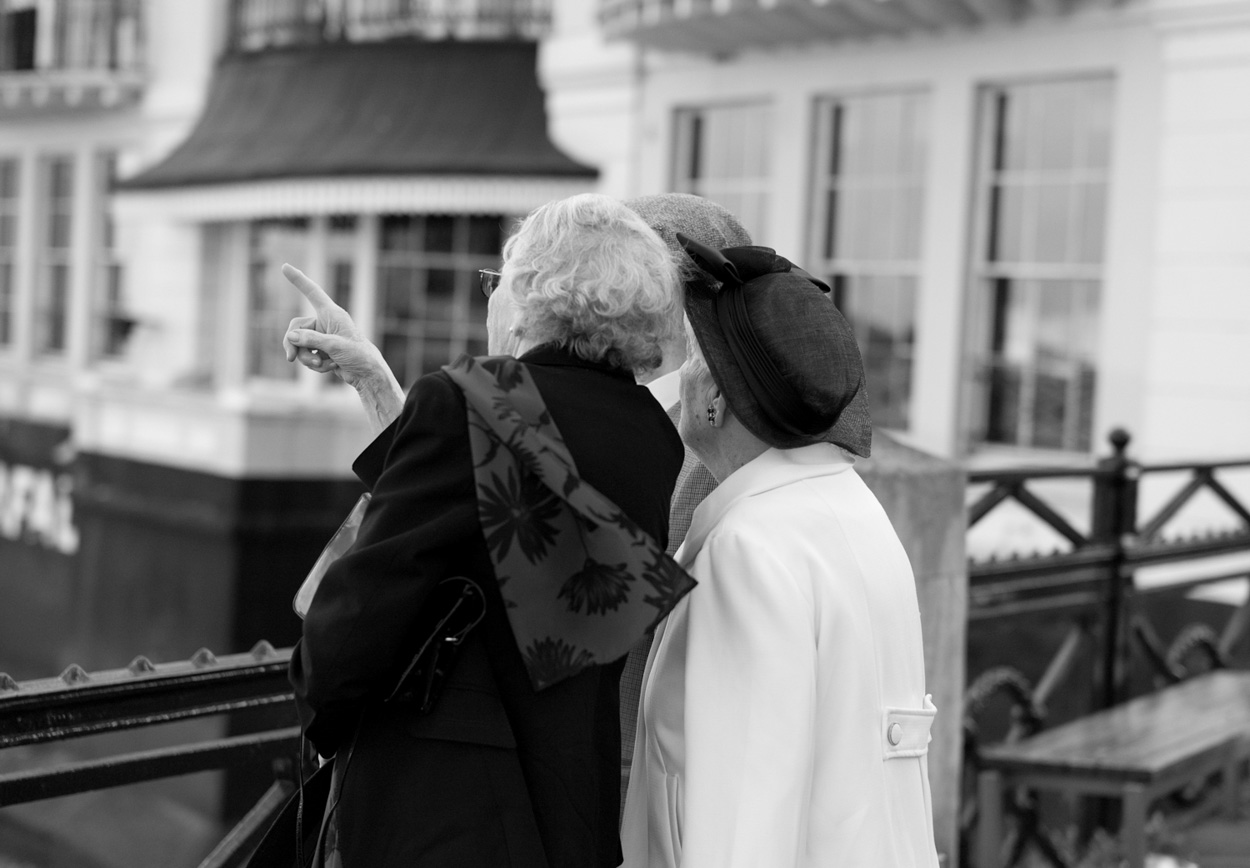 Trafalgar Tavern Wedding Photography