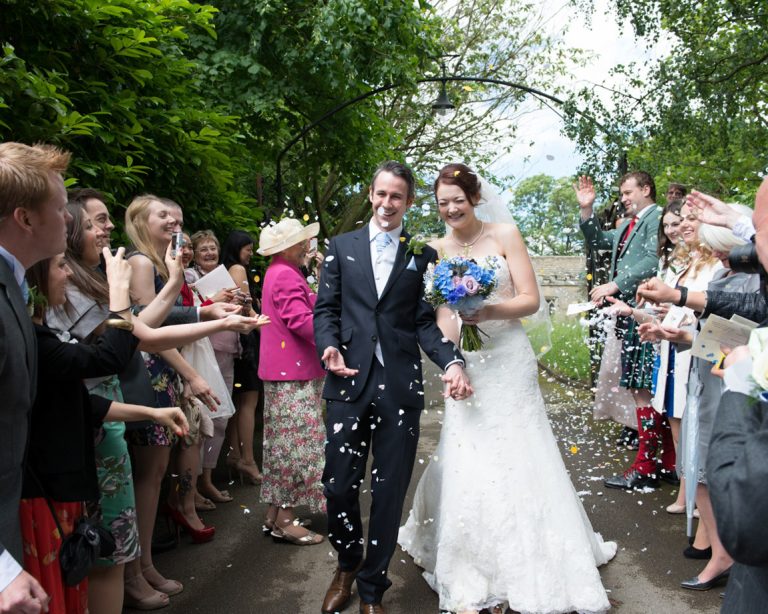 Wood Hall Hotel Wedding - Tanya & Paul - photographed by a Leeds wedding photographer - Tim Christian Jones