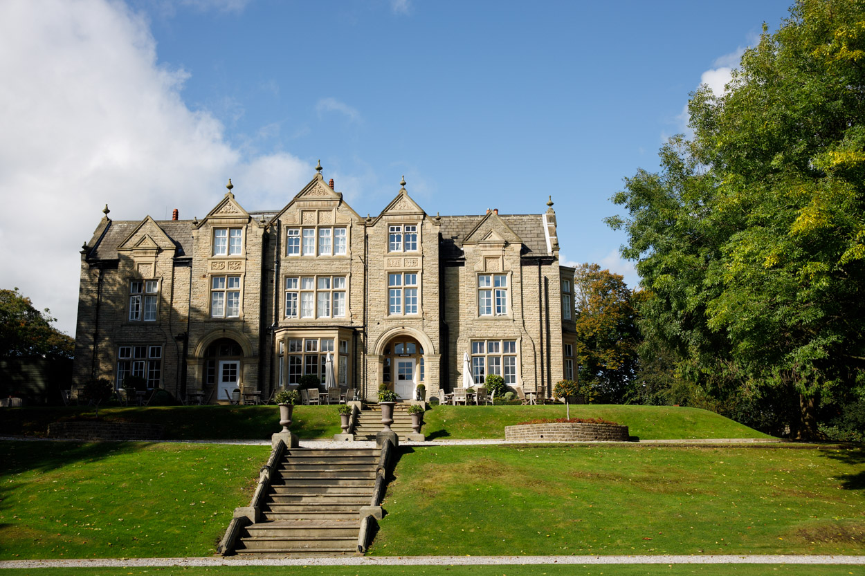 Woodlands Hotel Leeds Wedding Photography