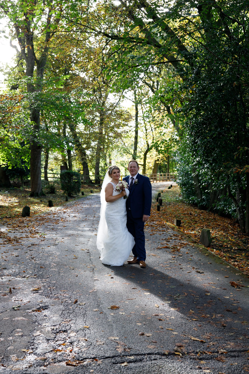 Woodlands Hotel LeedsScenic portraits